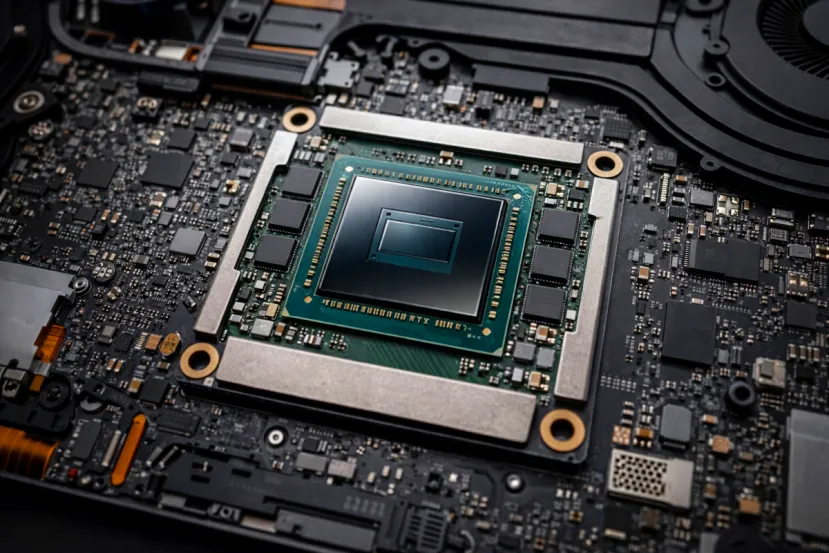 La RTX 5070 para portátiles dará el salto a 12 GB de VRAM