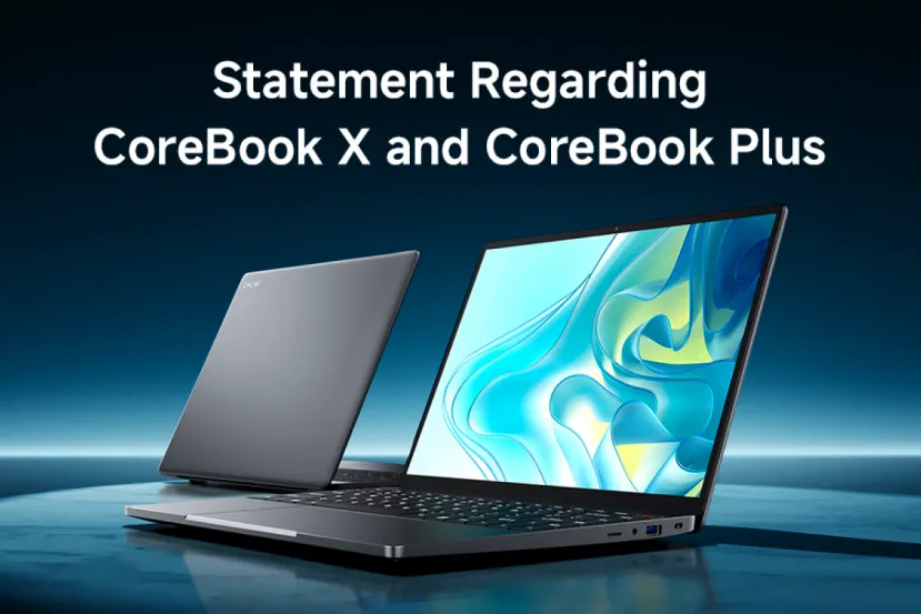 Chuwi reconoce el error: portátiles con procesadores falsos y devolución del dinero