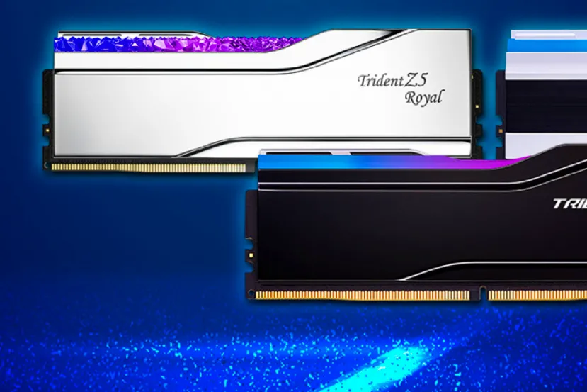 Hasta 10.000 MT/s: así aprovecha G.Skill los nuevos Core Ultra 200S Plus