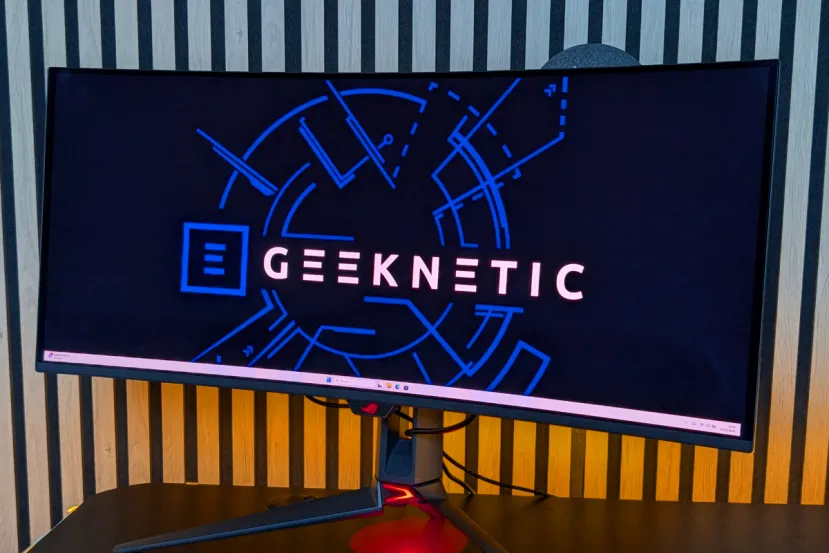 ASUS ROG Swift OLED PG34WCDN review: el mejor monitor gaming que hemos probado, ultrapanorámico, QD-OLED y 360 Hz