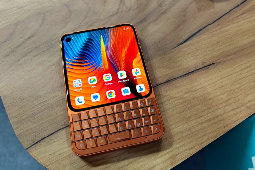 El sucesor espiritual de BlackBerry ya está en Kickstarter: así es el Unihertz Titan 2 Elite con Android 16