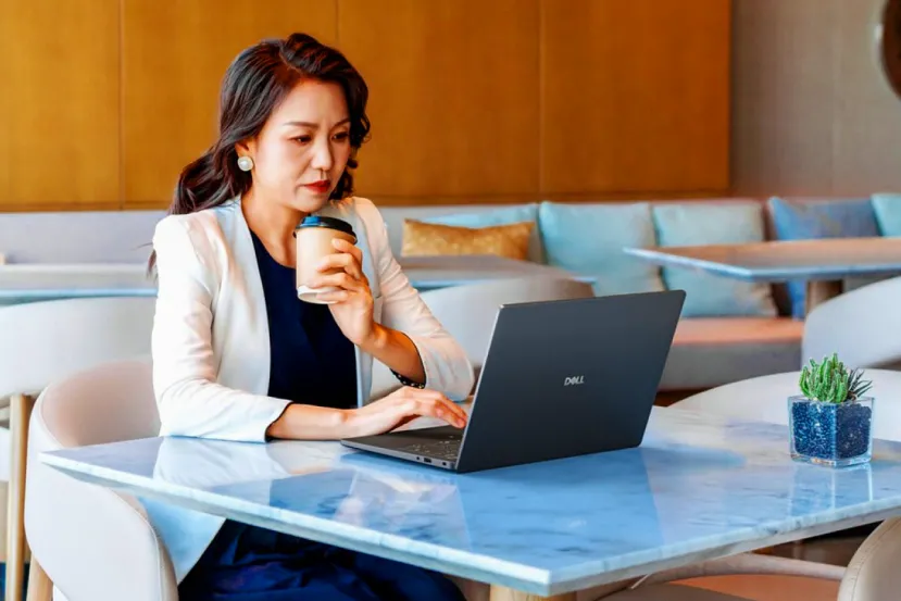 Dell reorganiza su oferta profesional con nuevos portátiles, estaciones de trabajo, monitores y periféricos para una empresa que ya no trabaja igual