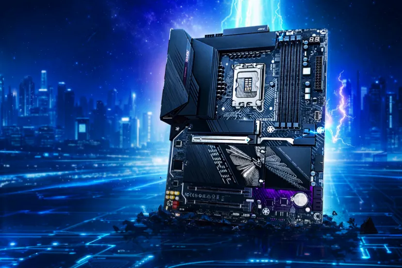 GIGABYTE pone ya en el mercado la Z890 AORUS ELITE DUO X y lleva la batalla de la memoria al siguiente nivel con CQDIMM