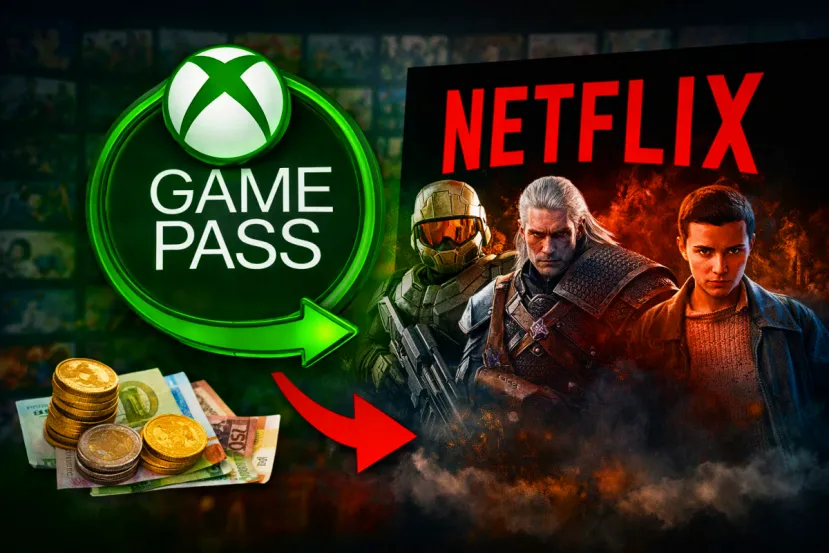 Microsoft podría lanzar un Game Pass económico y un bundle con Netflix