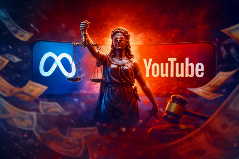 Un tribunal declara culpables a Meta y YouTube por crear redes sociales adictivas