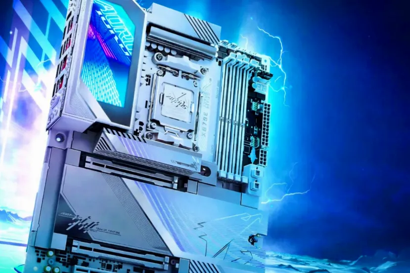 GIGABYTE actualiza sus placas AM5 con una BIOS pensada para el nuevo Ryzen 9 9950X3D2