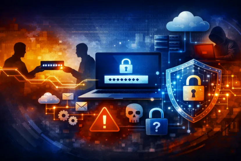 Compartir contraseñas en Empresas: Riesgos y Alternativas reales