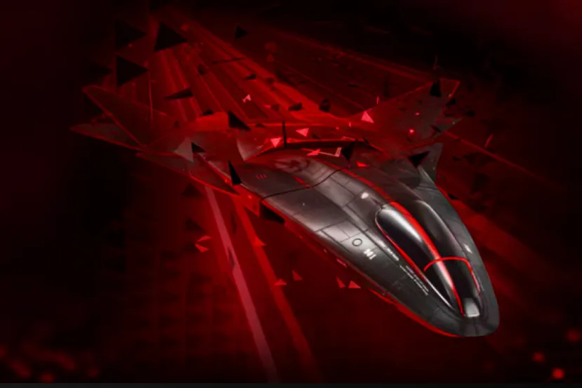 Filtrado: AMD renombrará Anti-Lag 2 como FSR Latency Reduction 2.0