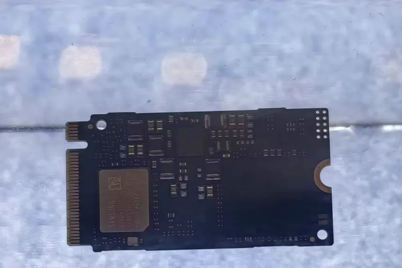 Samsung prepara un SSD PCIe 5.0 con QLC y controlador RISC-V propio para ganar velocidad y eficiencia