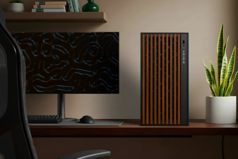 Slimbook renueva la gama Kymera con nuevas páginas de producto y recupera los formatos Black y Compact mATX