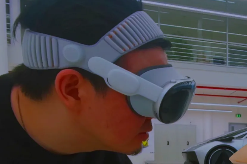 GeForce NOW 2.0.83 mejora el streaming VR: hasta 4K y 90 FPS en Apple Vision Pro