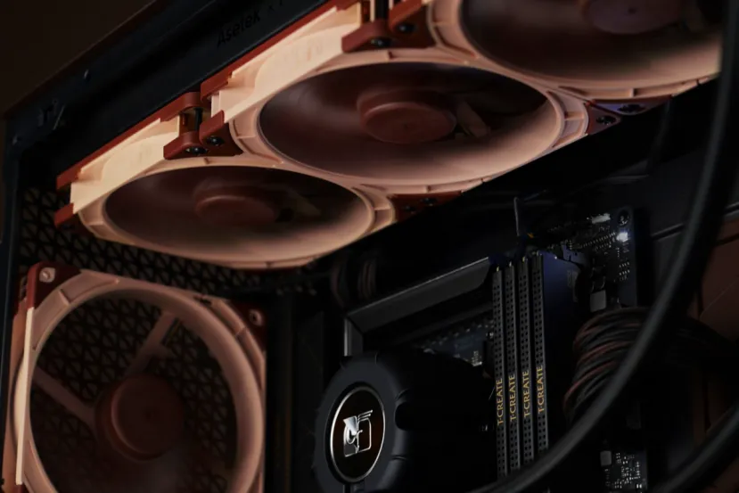 Noctua completa la validación de sus RL AiO junto a Asetek, listas para Q2 2026