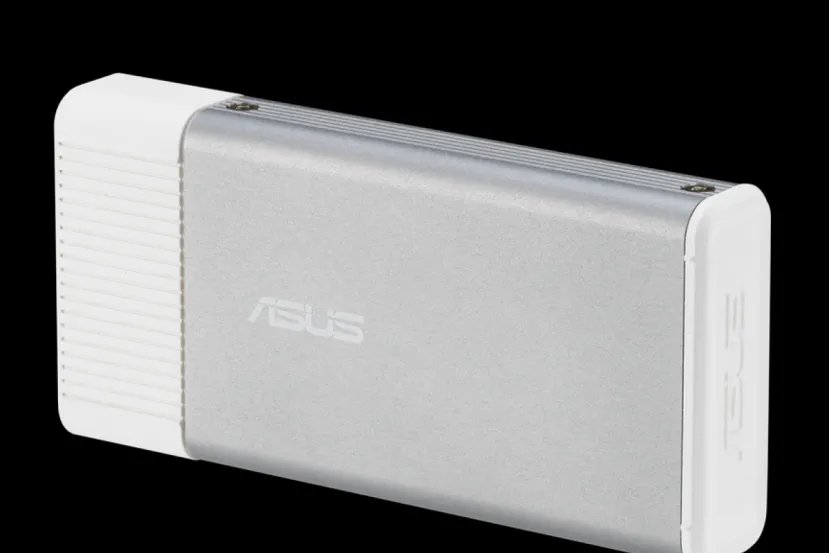 ASUS UGen300: un USB que añade 40 TOPS de potencia para IA a cualquier dispositivo