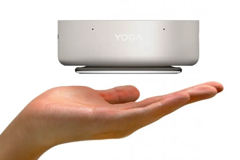 Lenovo prepara el lanzamiento global de su mini PC con IA para COMPUTEX 2026