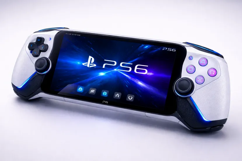 La PlayStation 6 portátil superaría a Xbox Series S y llegaría antes que Steam Deck 2
