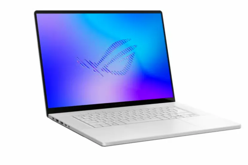 El nuevo ASUS ROG Zephyrus G16 con Panther Lake se dispara hasta los 5.500 euros: 1.000 euros más que el modelo con Arrow Lake