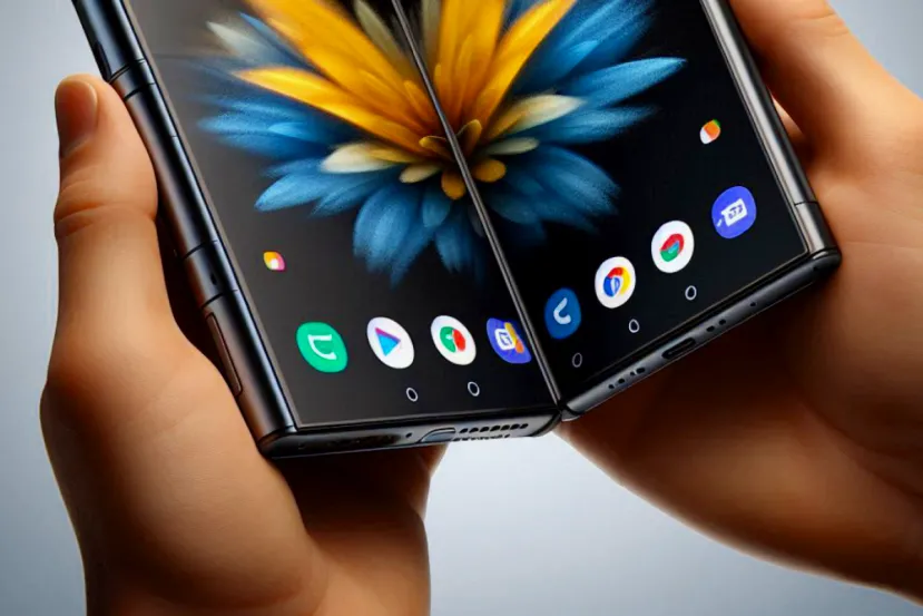 El Samsung Galaxy Z Wide Fold tendrá una pantalla plegable más ancha en formato 4:3