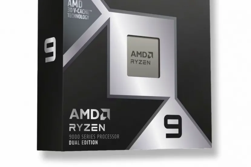 Filtrado el precio del Ryzen 9 9950X3D2: AMD apunta a los 999 dólares