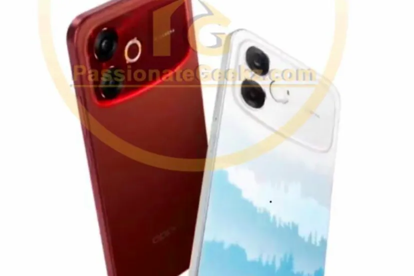 Oppo prepara el lanzamiento del nuevo F33 Pro con una batería de 7.000 mAh y un precio económico