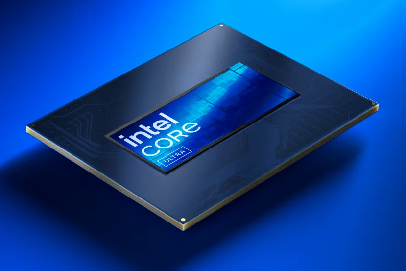 Intel lanza el Core Ultra 7 251HX para portátiles basado en Arrow Lake