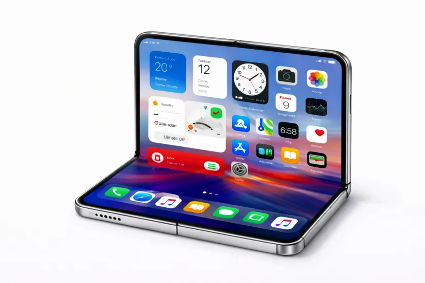 Problemas para el iPhone Fold: materiales y precio pueden frenar su lanzamiento junto a los iPhone 18 Pro y Pro Max