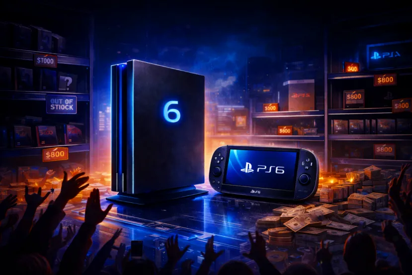 La PlayStation 6 apunta a 2027… pero será difícil conseguir una