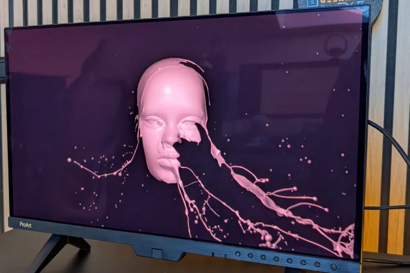 ASUS ProArt Display OLED PA27USD Review: Monitor profesional con panel QD-OLED 4K de 240 Hz y soporte avanzado HDR