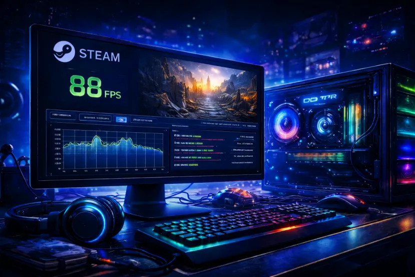 Steam te dirá a cuántos FPS correrán los juegos en tu PC antes de comprarlos