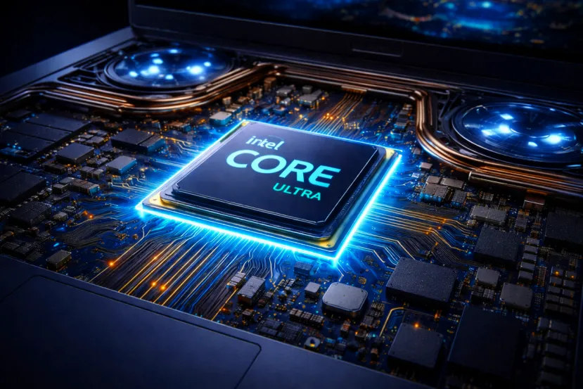 Intel lanza el Core Ultra X9 378H… pero es idéntico al X7 368H