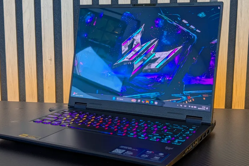 Acer Predator Helios Neo 14 AI Review. Potencia Gaming en formato compacto