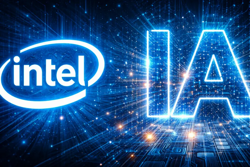 Intel quiere meter la cabeza en la gran fiebre de la IA por un camino inesperado