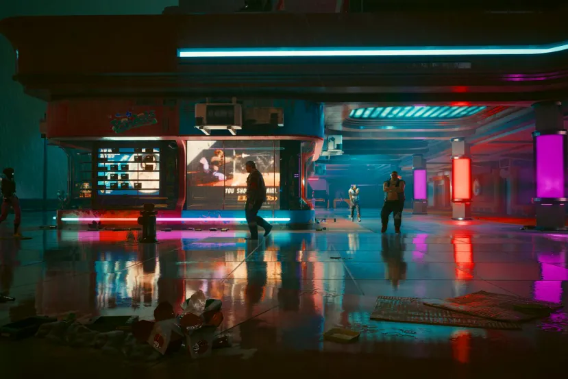 Cyberpunk 2077 recibe update en PS5 Pro con iluminación mejorada y hasta 90 FPS