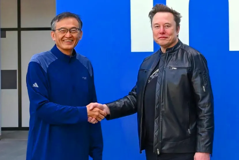 Musk ficha a Intel para su ambicioso proyecto TERAFAB de chips para IA