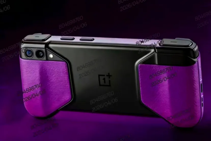 OnePlus prepara una consola portátil gaming con chip Dimensity y pantalla de 8 pulgadas, según filtraciones