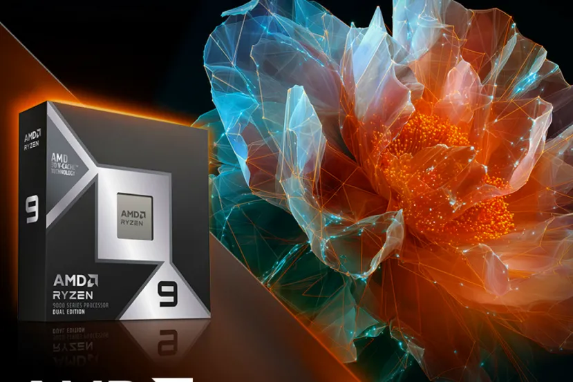 El Ryzen 9 9950X3D2 costará 899 dólares, 100 menos de lo esperado