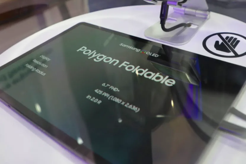 Samsung suministrará en exclusiva las pantallas OLED plegables del iPhone durante 3 años