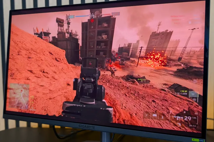 Gigabyte MO27U2 Review: el QD-OLED más barato que hemos probado ofrece un panel 4K y 240Hz