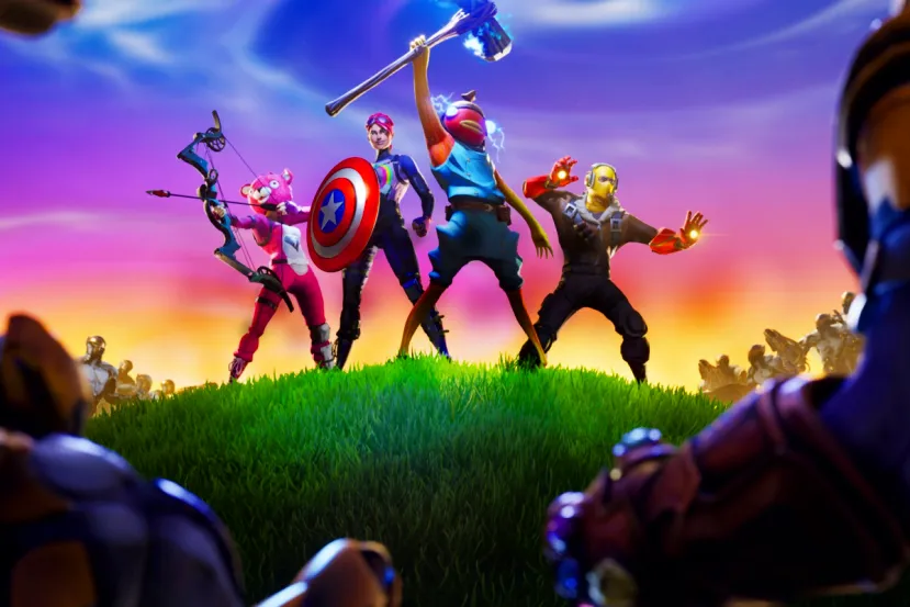 Epic Games prepara cambios en Fortnite con 7 nuevos modos filtrados