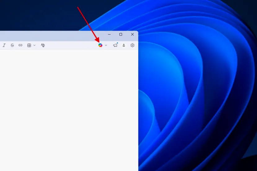 Microsoft empieza a esconder Copilot en Windows 11, pero no renuncia a la IA en sus aplicaciones