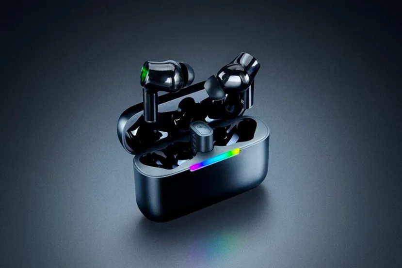 Razer lleva sus earbuds gaming a otra dimensión con los Hammerhead V3 HyperSpeed