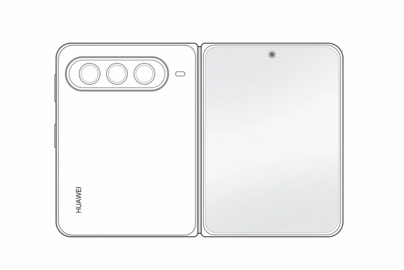 Huawei también prepara un plegable ancho y refuerza la idea de que el formato del futuro iPhone Fold ya está marcando tendencia