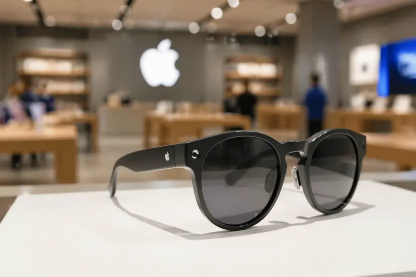 Apple planea que sus gafas inteligentes lleguen con varios estilos y una cámara propia muy distinta