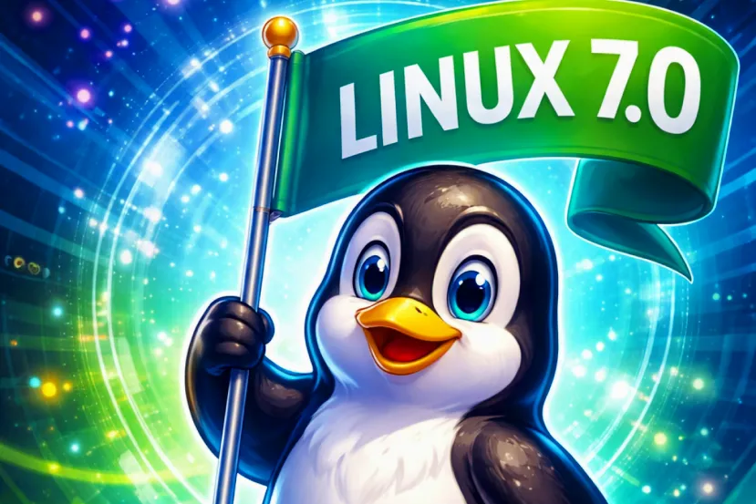 El kernel Linux 7.0 llega con mejoras de rendimiento, soporte para nuevo hardware y un sistema de archivos XFS más inteligente