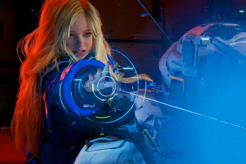 Consigue PRAGMATA gratis al comprar una NVIDIA RTX 5070 o superior