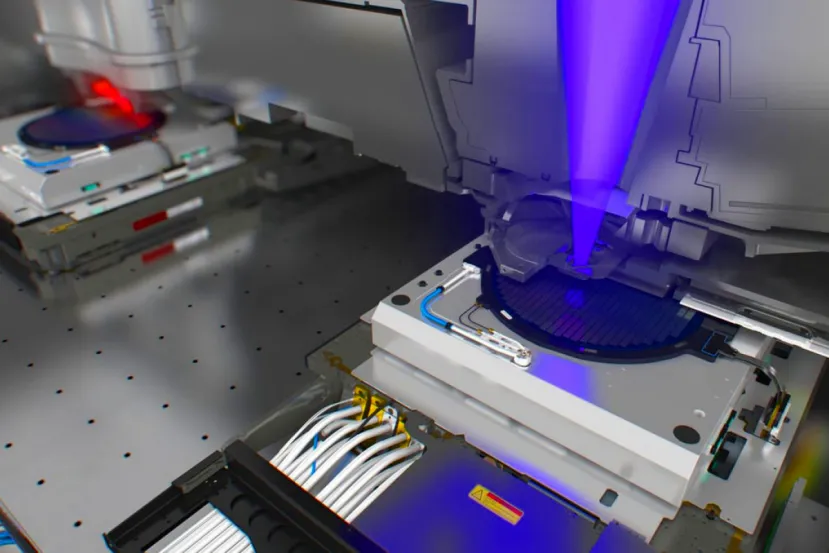 ASML enviará más de 60 sistemas EUV en 2026 impulsada por la demanda de la IA