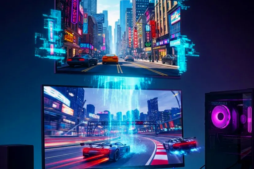 DLSS Enabler añade generación de fotogramas x5 y x6 para GPUs no compatibles