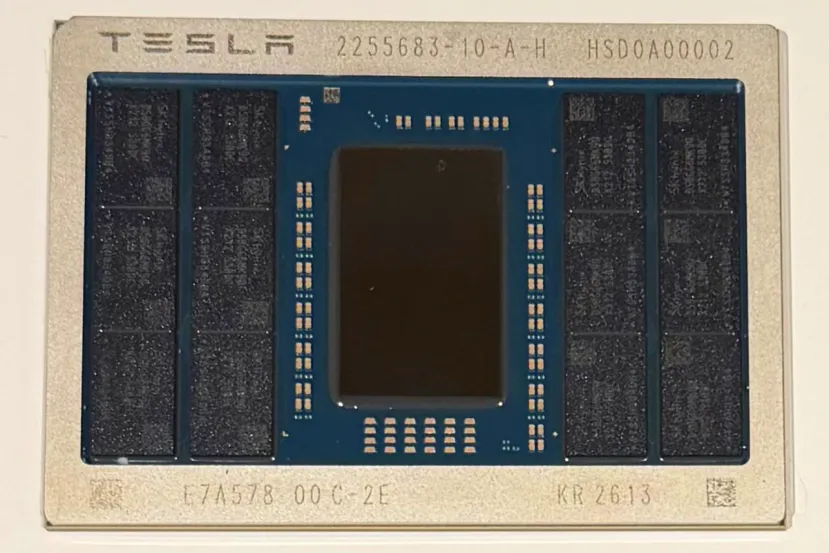 Tesla presenta el chip AI5 para la conducción autónoma con potencia comparable a NVIDIA Hopper