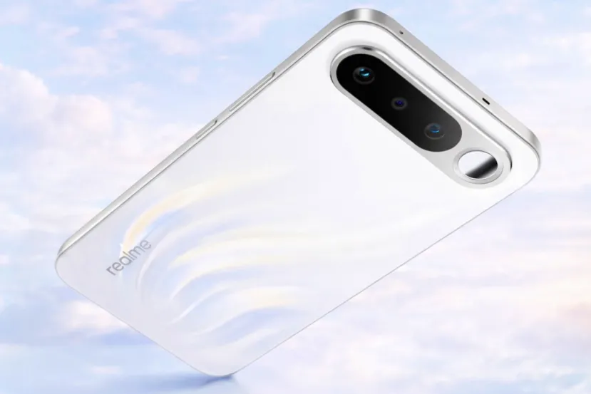 El realme 16 5G llega a España con alma de iPhone Air: así quiere hacerse hueco en la gama media
