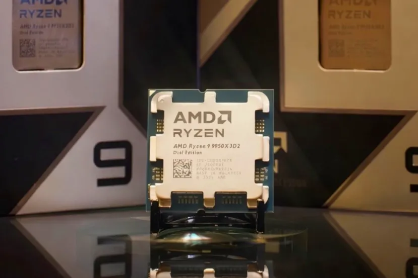 El AMD Ryzen 9 9950X3D2 aparece en HWBOT: primeras pruebas del nuevo tope de gama