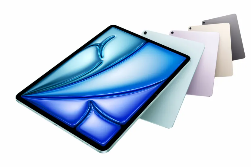 Los iPads Air darán el salto a las pantallas OLED en 2027